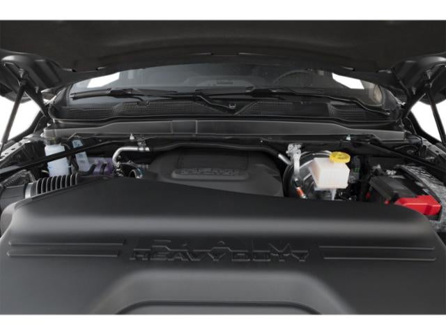 2021 RAM 2500 Tradesman Crew Cab 4x4 6'4' Box