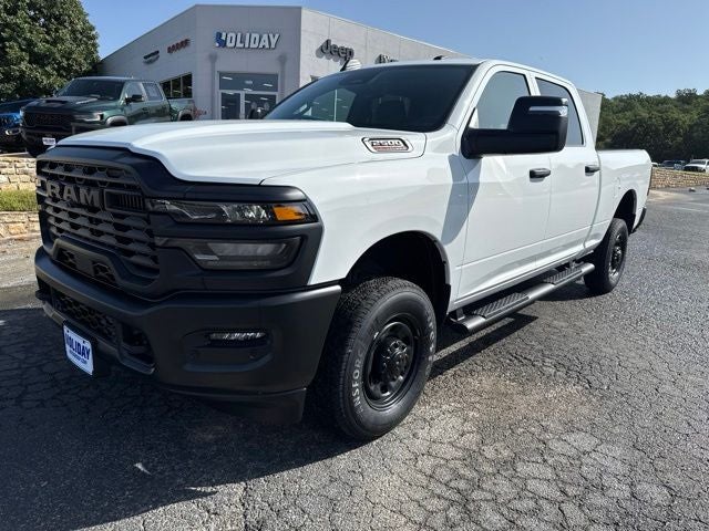 2026 RAM Ram 2500 RAM 2500 TRADESMAN CREW CAB 4X4 6'4' BOX