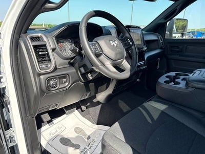 2026 RAM Ram 2500 RAM 2500 TRADESMAN CREW CAB 4X4 6'4' BOX