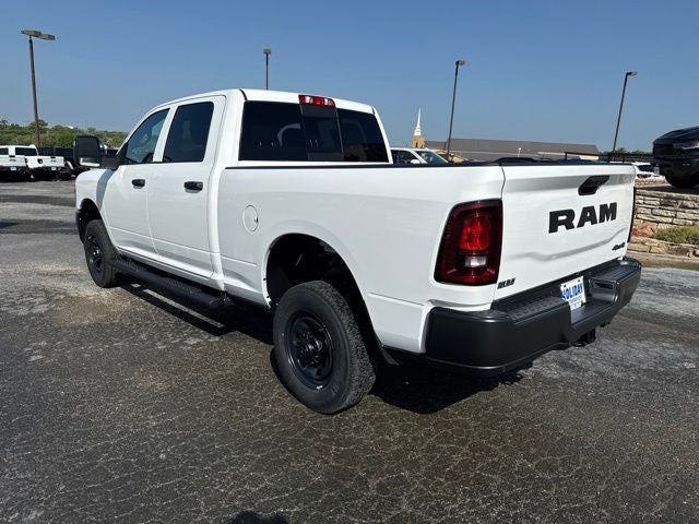 2026 RAM Ram 2500 RAM 2500 TRADESMAN CREW CAB 4X4 6'4' BOX