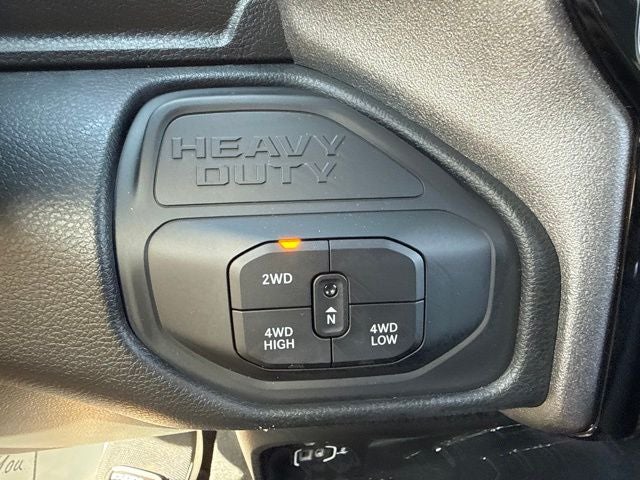 2026 RAM Ram 2500 RAM 2500 TRADESMAN CREW CAB 4X4 6'4' BOX