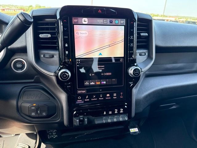 2026 RAM Ram 2500 RAM 2500 TRADESMAN CREW CAB 4X4 6'4' BOX