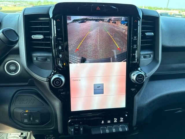 2026 RAM Ram 2500 RAM 2500 TRADESMAN CREW CAB 4X4 6'4' BOX