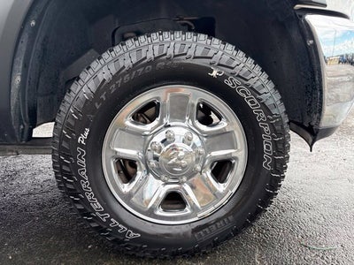 2018 RAM 2500 Tradesman Crew Cab 4x4 6'4' Box