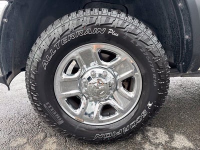 2018 RAM 2500 Tradesman Crew Cab 4x4 6'4' Box