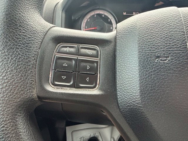 2018 RAM 2500 Tradesman Crew Cab 4x4 6'4' Box
