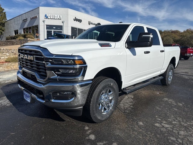 2026 RAM Ram 2500 RAM 2500 TRADESMAN CREW CAB 4X4 6'4' BOX