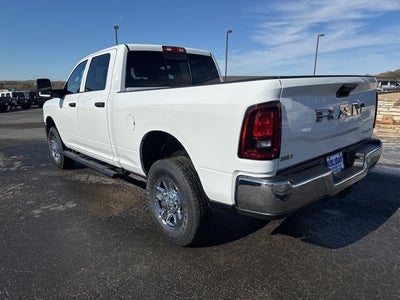 2026 RAM Ram 2500 RAM 2500 TRADESMAN CREW CAB 4X4 6'4' BOX