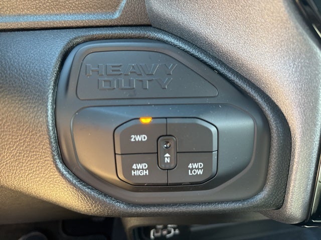 2026 RAM Ram 2500 RAM 2500 TRADESMAN CREW CAB 4X4 6'4' BOX