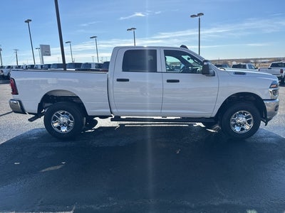 2026 RAM Ram 2500 RAM 2500 TRADESMAN CREW CAB 4X4 6'4' BOX