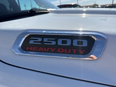 2026 RAM Ram 2500 RAM 2500 TRADESMAN CREW CAB 4X4 6'4' BOX