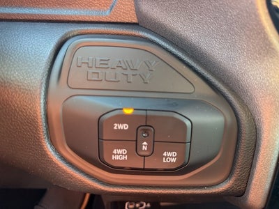 2026 RAM Ram 2500 RAM 2500 TRADESMAN CREW CAB 4X4 6'4' BOX