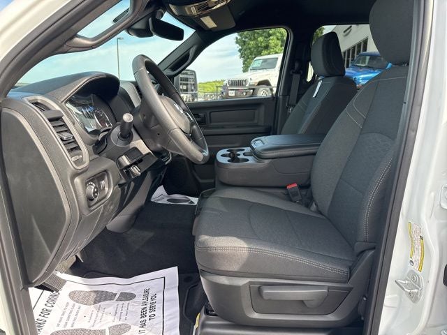 2026 RAM Ram 2500 RAM 2500 TRADESMAN CREW CAB 4X4 6'4' BOX