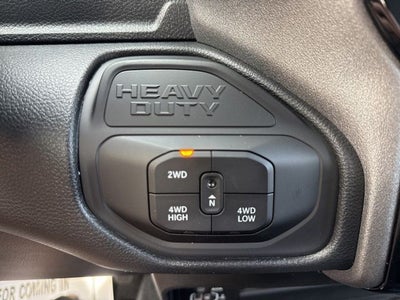 2026 RAM Ram 2500 RAM 2500 TRADESMAN CREW CAB 4X4 6'4' BOX