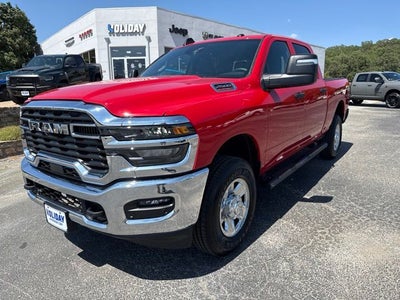 2026 RAM 2500 RAM 2500 TRADESMAN CREW CAB 4X4 6'4' BOX