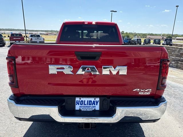 2026 RAM 2500 RAM 2500 TRADESMAN CREW CAB 4X4 6'4' BOX