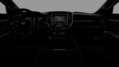 2026 RAM 2500 RAM 2500 TRADESMAN CREW CAB 4X4 6'4' BOX
