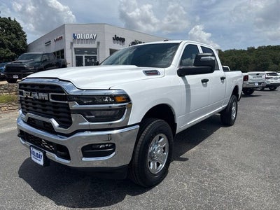 2026 RAM 2500 RAM 2500 TRADESMAN CREW CAB 4X4 6'4' BOX