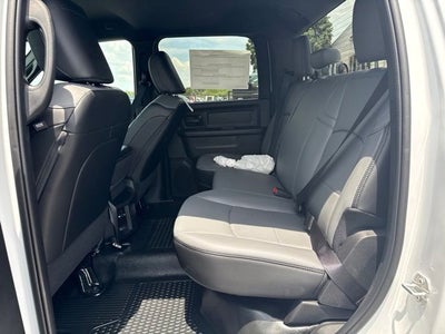 2026 RAM 2500 RAM 2500 TRADESMAN CREW CAB 4X4 6'4' BOX