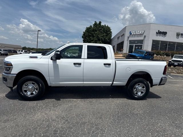 2026 RAM 2500 RAM 2500 TRADESMAN CREW CAB 4X4 6'4' BOX