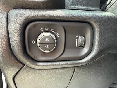 2026 RAM 2500 RAM 2500 TRADESMAN CREW CAB 4X4 6'4' BOX