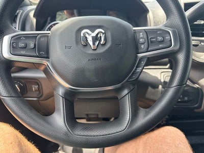 2026 RAM 2500 RAM 2500 TRADESMAN CREW CAB 4X4 6'4' BOX