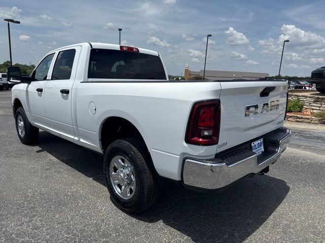 2026 RAM 2500 RAM 2500 TRADESMAN CREW CAB 4X4 6'4' BOX
