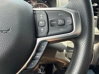 2026 RAM 2500 RAM 2500 TRADESMAN CREW CAB 4X4 6'4' BOX
