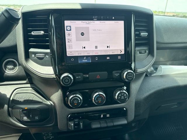2026 RAM 2500 RAM 2500 TRADESMAN CREW CAB 4X4 6'4' BOX