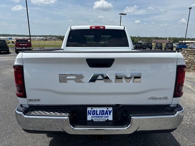 2026 RAM 2500 RAM 2500 TRADESMAN CREW CAB 4X4 6'4' BOX