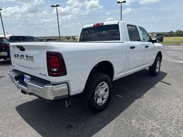2026 RAM 2500 RAM 2500 TRADESMAN CREW CAB 4X4 6'4' BOX