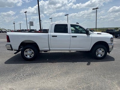 2026 RAM 2500 RAM 2500 TRADESMAN CREW CAB 4X4 6'4' BOX
