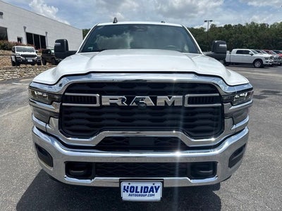 2026 RAM 2500 RAM 2500 TRADESMAN CREW CAB 4X4 6'4' BOX
