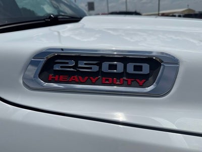 2026 RAM 2500 RAM 2500 TRADESMAN CREW CAB 4X4 6'4' BOX
