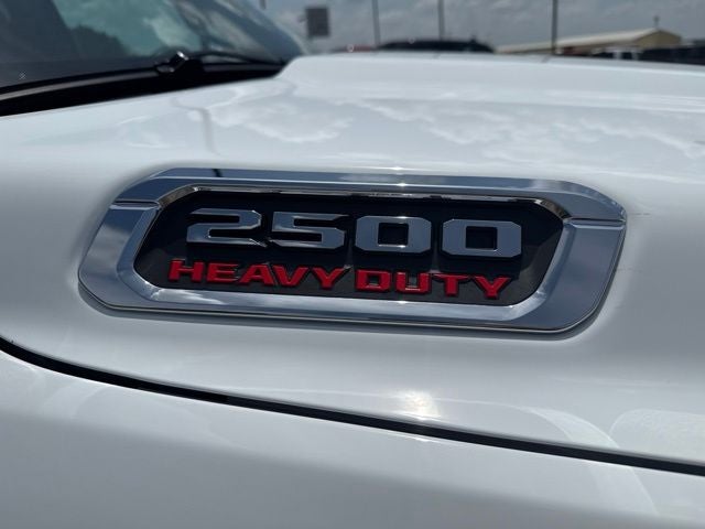 2026 RAM 2500 RAM 2500 TRADESMAN CREW CAB 4X4 6'4' BOX