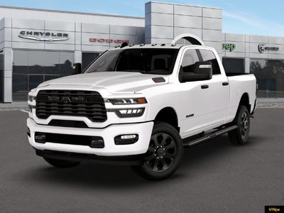 2026 RAM Ram 2500 RAM 2500 LONE STAR CREW CAB 4X4 6'4' BOX