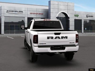 2026 RAM Ram 2500 RAM 2500 LONE STAR CREW CAB 4X4 6'4' BOX