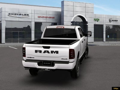 2026 RAM Ram 2500 RAM 2500 LONE STAR CREW CAB 4X4 6'4' BOX