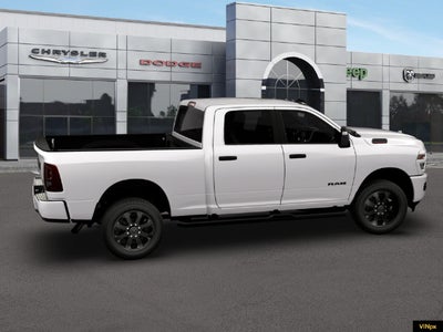 2026 RAM Ram 2500 RAM 2500 LONE STAR CREW CAB 4X4 6'4' BOX