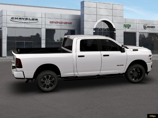 2026 RAM Ram 2500 RAM 2500 LONE STAR CREW CAB 4X4 6'4' BOX