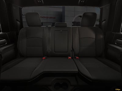 2026 RAM Ram 2500 RAM 2500 LONE STAR CREW CAB 4X4 6'4' BOX