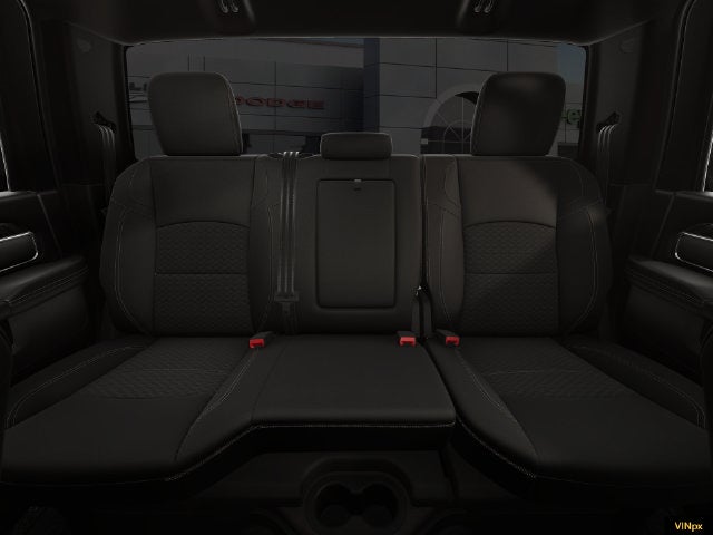 2026 RAM Ram 2500 RAM 2500 LONE STAR CREW CAB 4X4 6'4' BOX