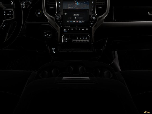 2026 RAM Ram 2500 RAM 2500 LONE STAR CREW CAB 4X4 6'4' BOX