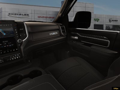 2026 RAM Ram 2500 RAM 2500 LONE STAR CREW CAB 4X4 6'4' BOX