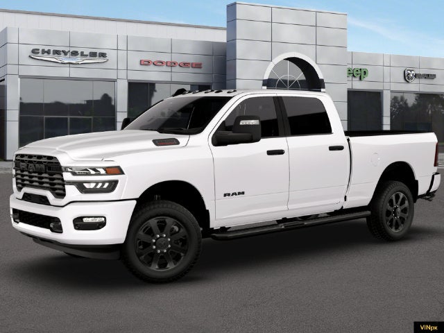 2026 RAM Ram 2500 RAM 2500 LONE STAR CREW CAB 4X4 6'4' BOX