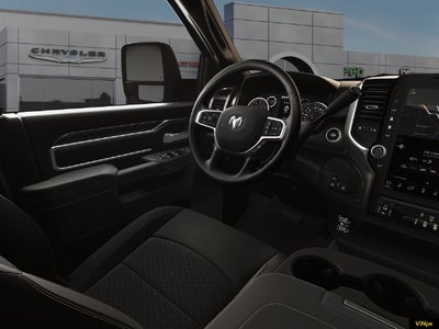 2026 RAM Ram 2500 RAM 2500 LONE STAR CREW CAB 4X4 6'4' BOX