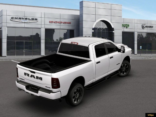 2026 RAM Ram 2500 RAM 2500 LONE STAR CREW CAB 4X4 6'4' BOX