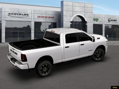 2026 RAM Ram 2500 RAM 2500 LONE STAR CREW CAB 4X4 6'4' BOX