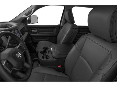 2022 RAM 2500 Lone Star Crew Cab 4x4 6'4' Box