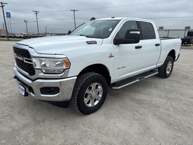 2024 RAM 2500 Big Horn Crew Cab 4x4 6'4' Box